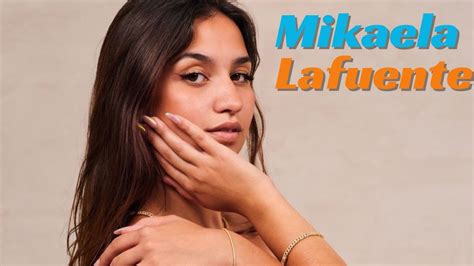 Mikaela Lafuente Instagram Nude Influencer